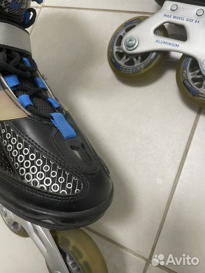 Мужские ролики 45 размер