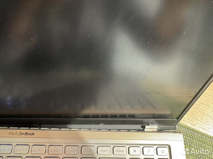 Ноутбук asus ux533f