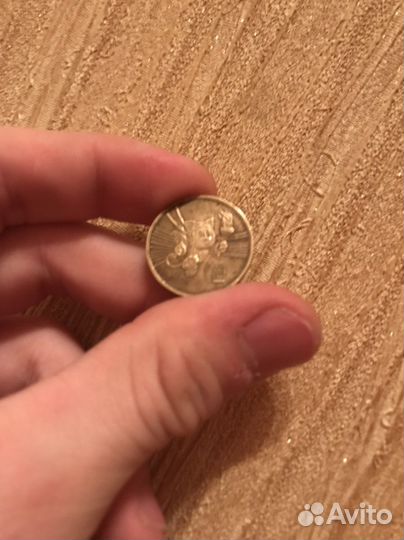 Колекционные монеты