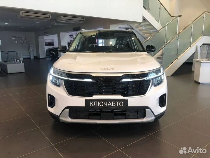 Kia Seltos 1.5 CVT, 2023