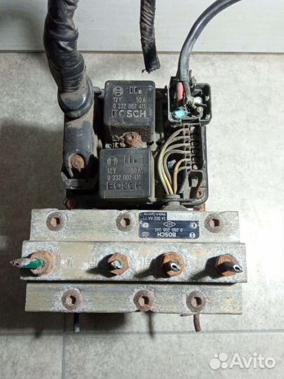 Блок управления ABS Renault Safrane 2 0265208045