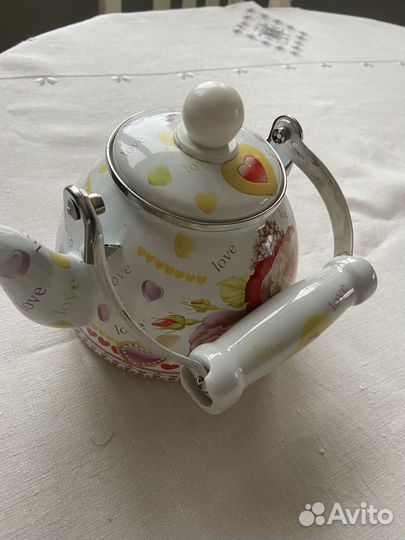 Заварочный чайник