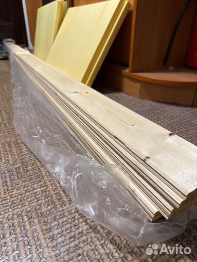 Евровагонка ель/сосна