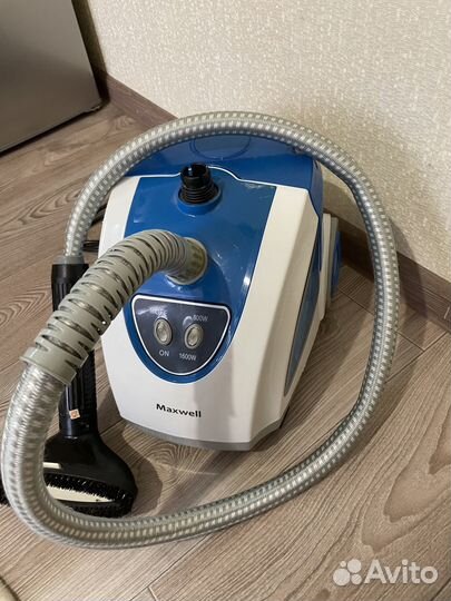 Отпариватель для одежды бу