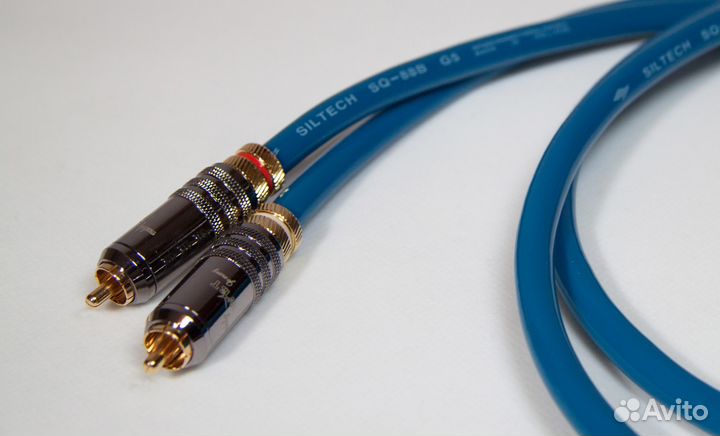 Межблочный кабель Siltech SQ-88B G5 + WBT
