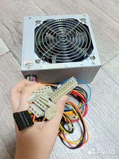 Блок питания 450w