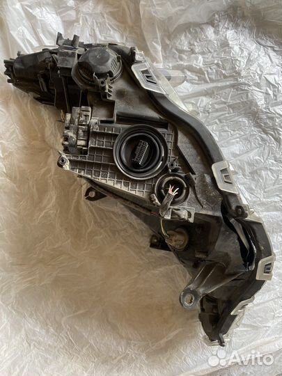 Фары toyota rav 4 ха50