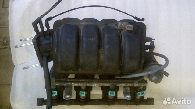 Впускной коллектор A16DMS