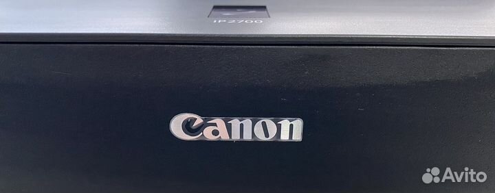 Струйный принтер Canon pixma ip 2700
