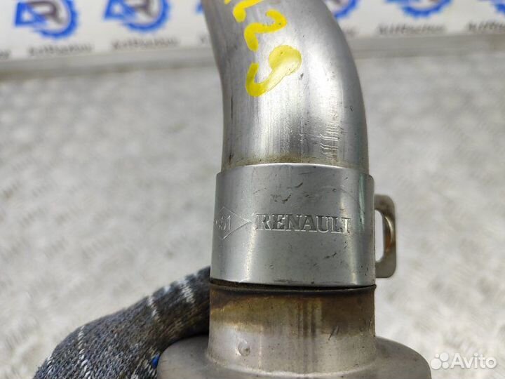 Патрубок интеркулера Renault Fluence 1.5 K9KF830