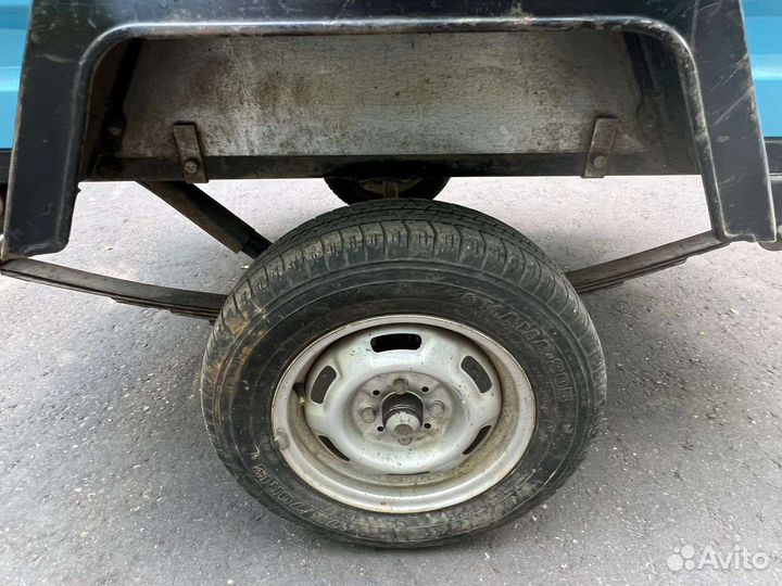 Прицеп на легковой автомобиль бу с документами