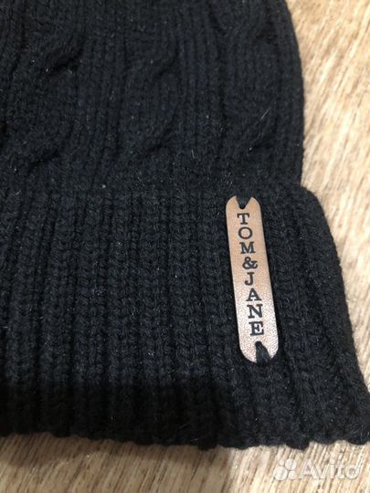 Шапка женская