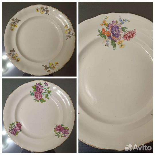 Тарелки зик Конаково, юфз