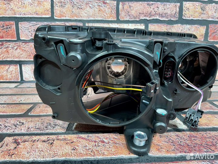 Фара левая передняя Шкода Октавиа А7 2013-2016г