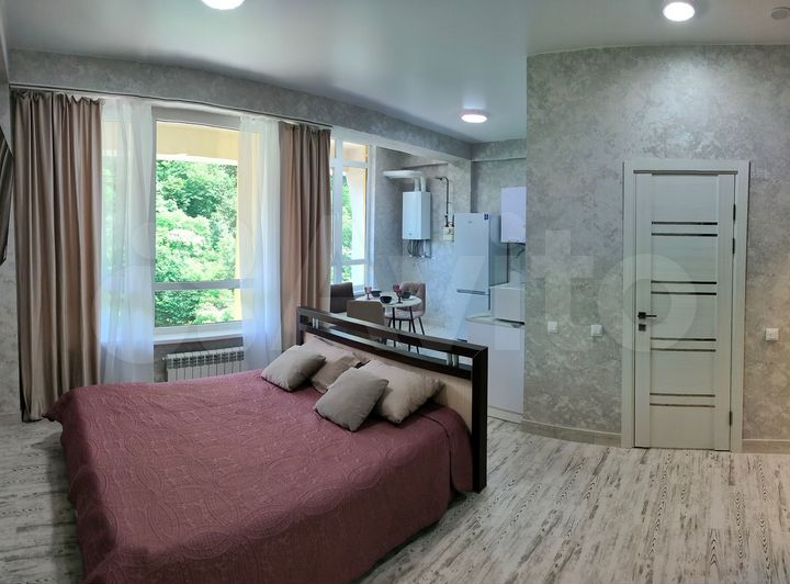 Квартира-студия, 30 м², 10/13 эт.