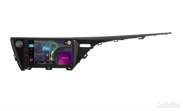 Автомагнитола Toyota Camry