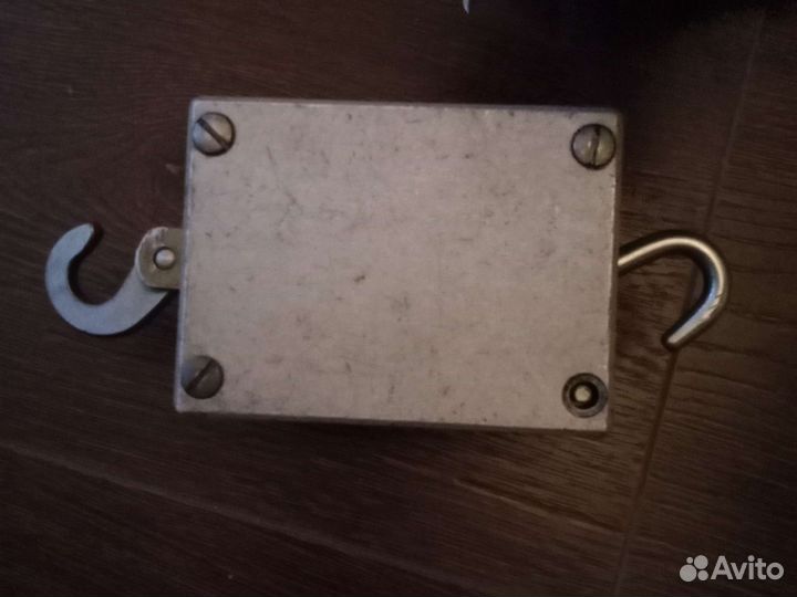 Весы до 150 кг С-64