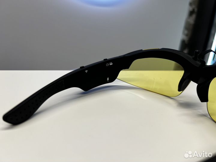 Очки с камерой AimCam Pro2i-Standard