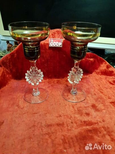 Подсвечник,Гусь-Хрустальный