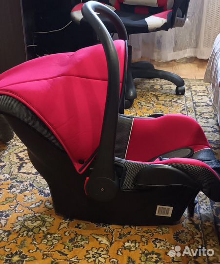 Автолюлька от 0 до 13