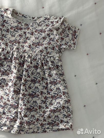 Одежда для девочек 56-62