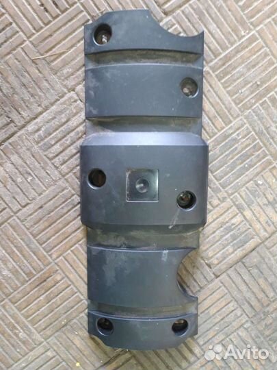 Крышка на двигатель Citroen C4 B7 1.6 EC5