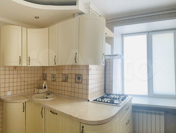 3-к. квартира, 77,8 м², 1/5 эт.