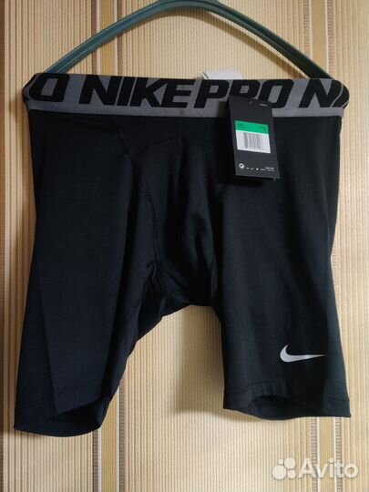 Шорты компрессионные Nike Pro