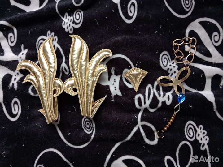 Косплей Фокалорс Геншин Импакт