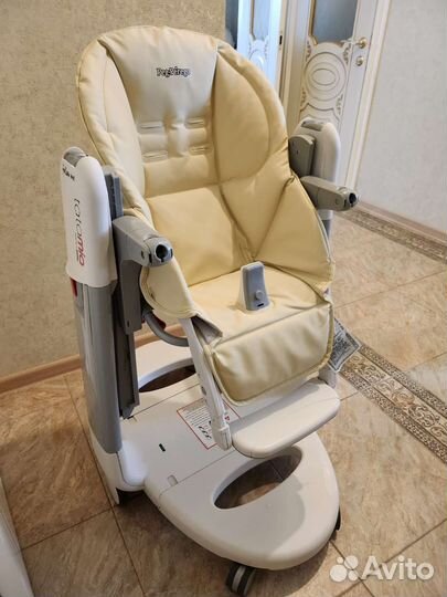 Стульчик для кормления peg perego tatamia