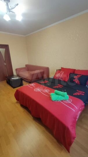 1-к. квартира, 44 м², 10/12 эт.