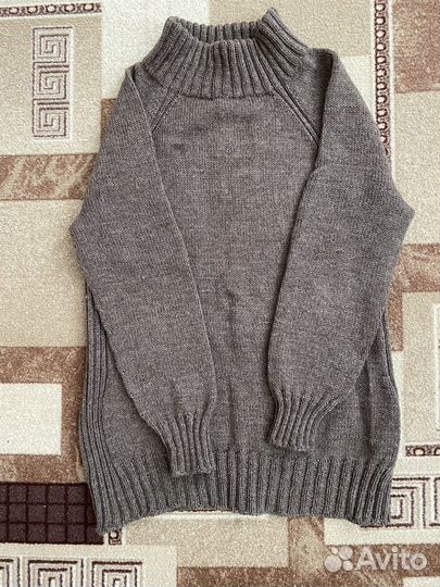 Свитер, туника ручная работа 42-46