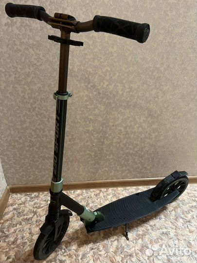 Самокат городской