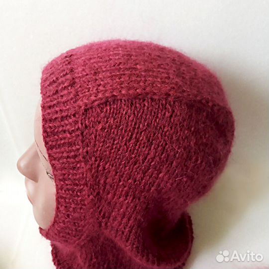 Капор балаклава шапка шлем кидмохер на осень