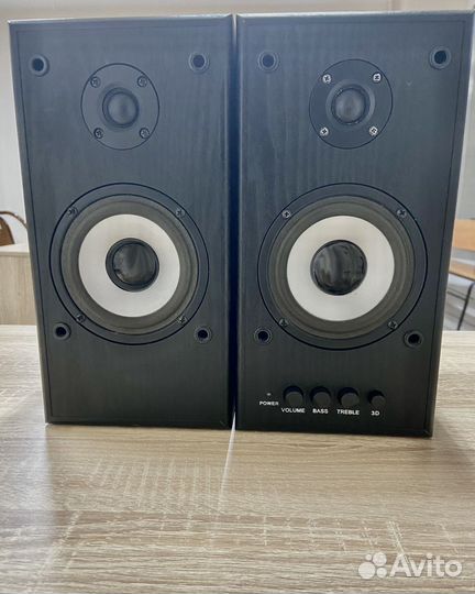 Колонки для компьютера