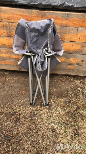 Стул складной для рыбалки