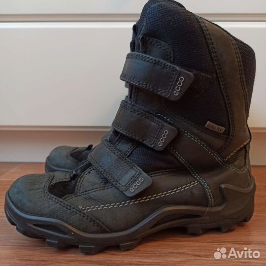 Ботинки Ecco Snow 36р 23 см
