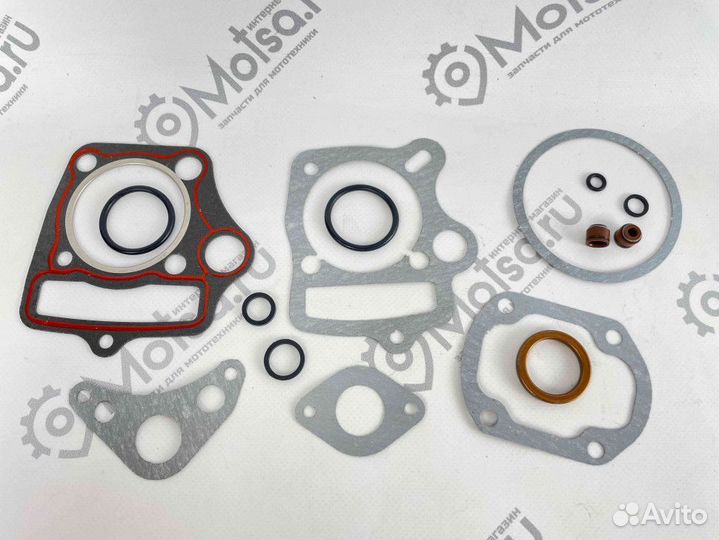 Набор прокладок цпг и грм 154FMI D54 мм
