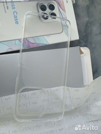 Новый чехол на Honor x8a