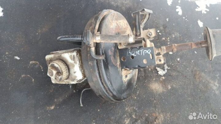 Вакуумный усилитель тормозов Opel Vectra B седан