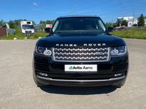 Land Rover Range Rover 4.4 AT, 2013, 197 000 км, с пробегом, цена 3 100 000 руб.