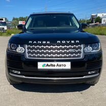 Land Rover Range Rover 4.4 AT, 2013, 197 000 км, с пробегом, цена 2 900 000 руб.