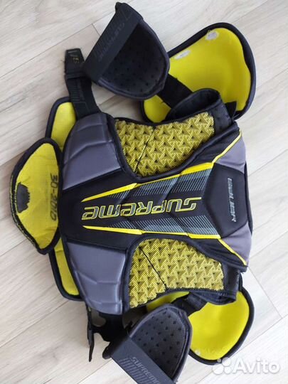 Нагрудник Bauer 1S Supreme Jr M