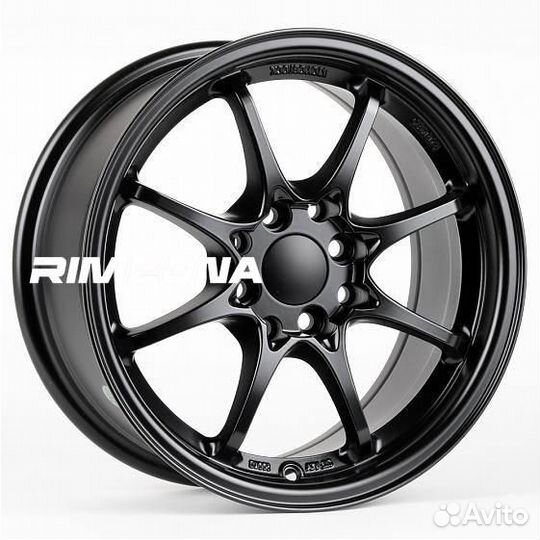 Литые диски rays R15 4x100/4x114.3 srt