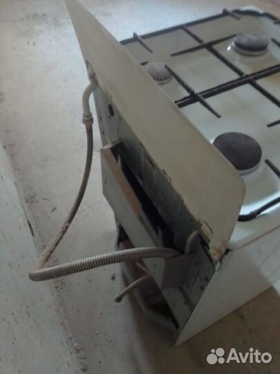 Плита газовая Дарина