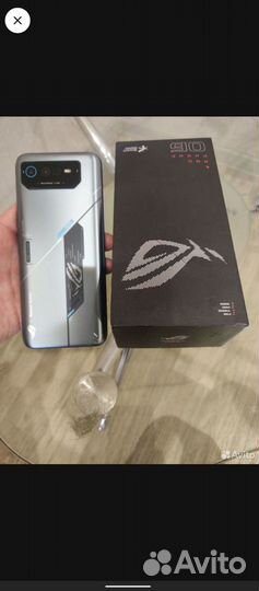 ASUS ROG Phone 6D, 12/256 ГБ