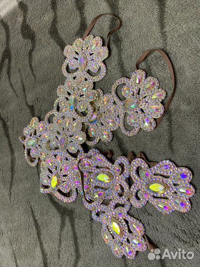 Восточный костюм