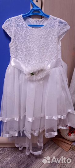 Платье для девочки