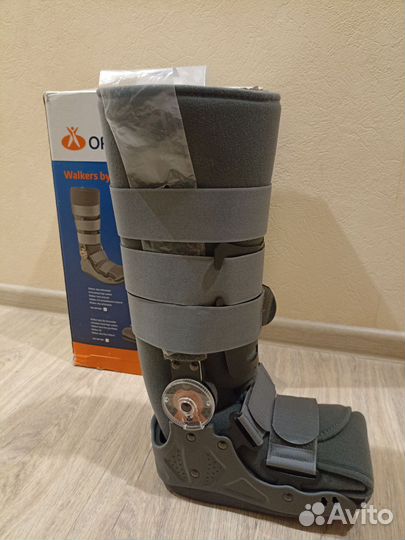 Ортез на голеностопный сустав