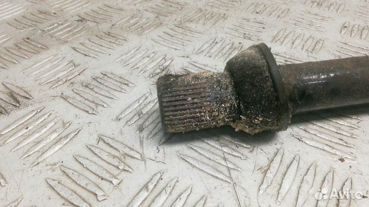 Торсион передний mitsubishi pajero sport 1 рест: 2004-2008